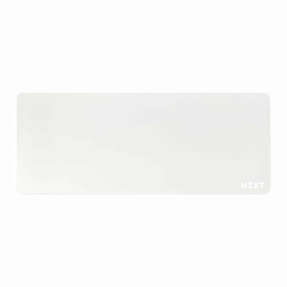 NZXT MXP700 Mid-Size Mouse Pad White